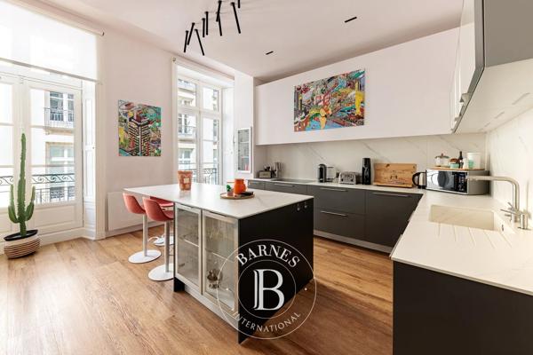 Nantes, Appartement 3 Chambres -  204 m² à vendre