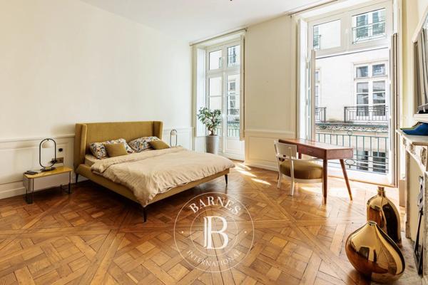 Nantes, Appartement 3 Chambres -  204 m² à vendre