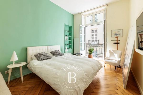 Nantes, Appartement 3 Chambres -  204 m² à vendre