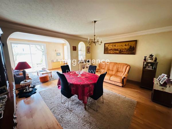 Maison à CHOLET, 49300 - 6 pièces 94m²