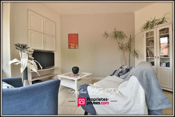 Maison de ville 79m² proche centre ville