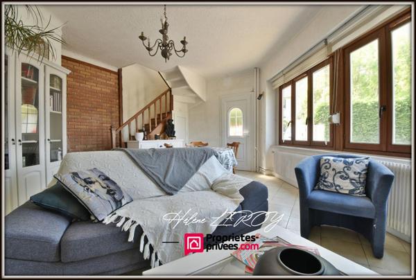 Maison de ville 79m² proche centre ville