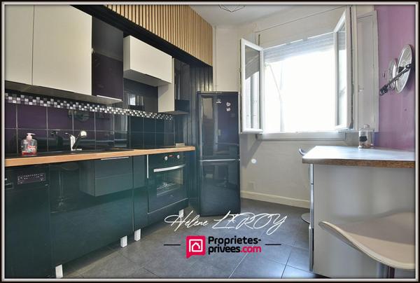 Maison de ville 79m² proche centre ville