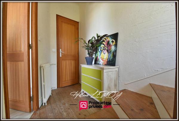 Maison de ville 79m² proche centre ville