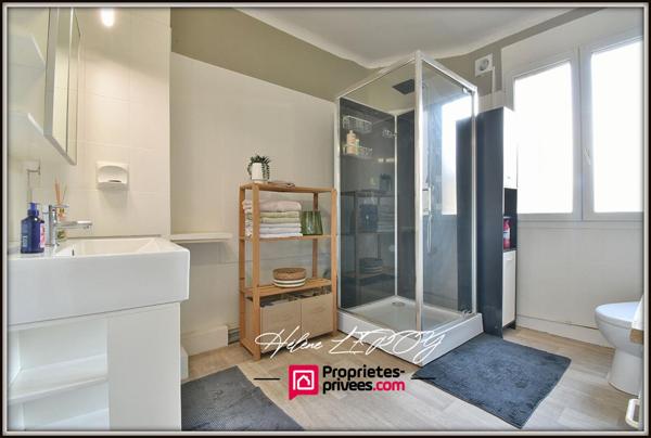 Maison de ville 79m² proche centre ville