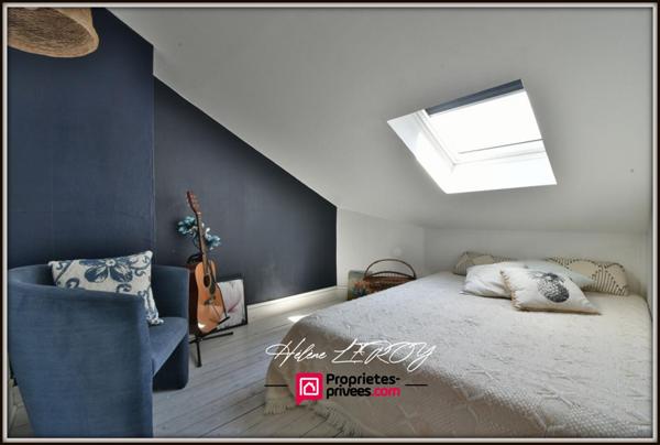 Maison de ville 79m² proche centre ville