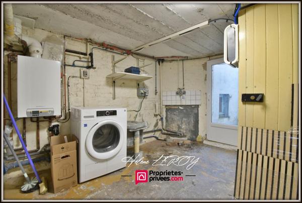 Maison de ville 79m² proche centre ville