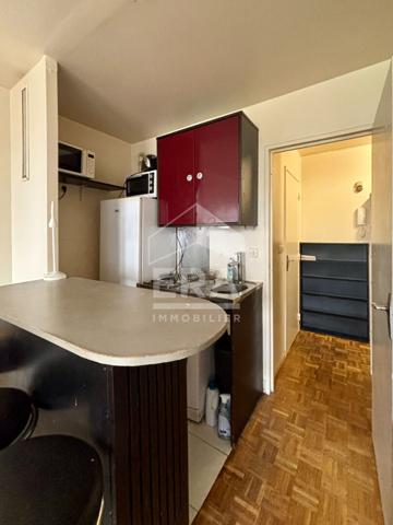 Appartement Levallois Perret 1 pièce(s) 22 m2