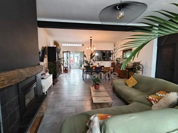 Un cocon familial en plein centre d’Hersin-Coupigny