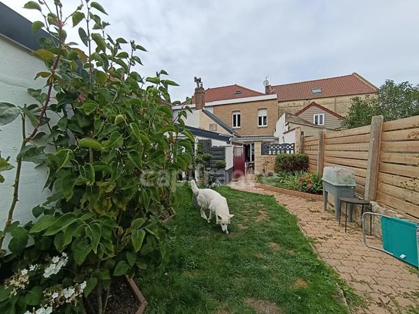 Un cocon familial en plein centre d’Hersin-Coupigny