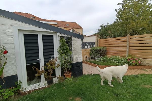 Un cocon familial en plein centre d’Hersin-Coupigny