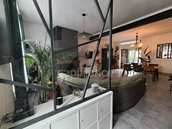 Un cocon familial en plein centre d’Hersin-Coupigny