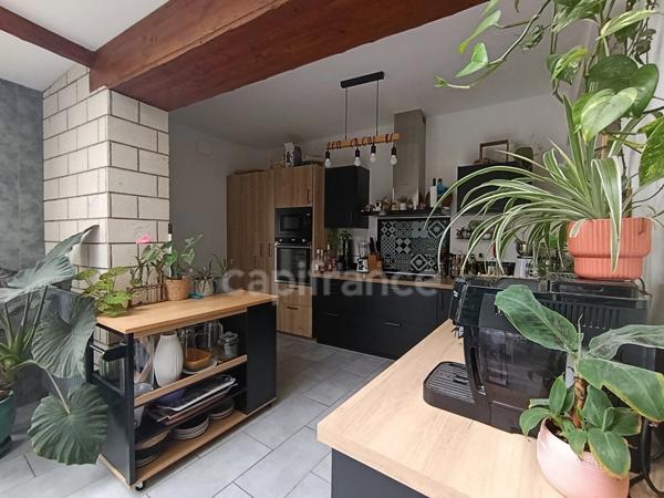 Un cocon familial en plein centre d’Hersin-Coupigny