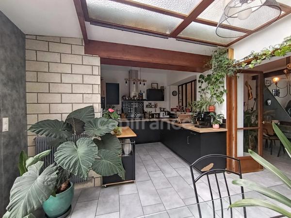 Un cocon familial en plein centre d’Hersin-Coupigny