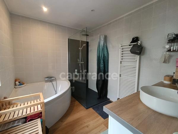 Un cocon familial en plein centre d’Hersin-Coupigny