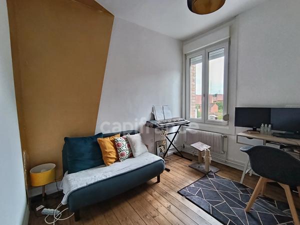 Un cocon familial en plein centre d’Hersin-Coupigny