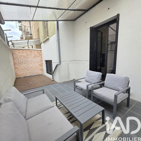 Appartement à vendre 2 pièces 48,72 m² Grenoble