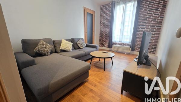 Appartement à vendre 2 pièces 48,72 m² Grenoble