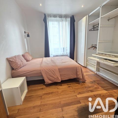 Appartement à vendre 2 pièces 48,72 m² Grenoble
