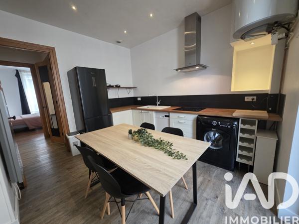 Appartement à vendre 2 pièces 48,72 m² Grenoble