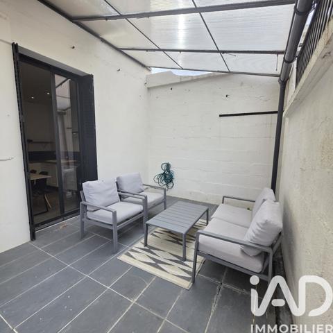 Appartement à vendre 2 pièces 48,72 m² Grenoble