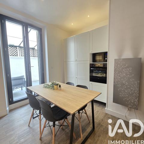 Appartement à vendre 2 pièces 48,72 m² Grenoble