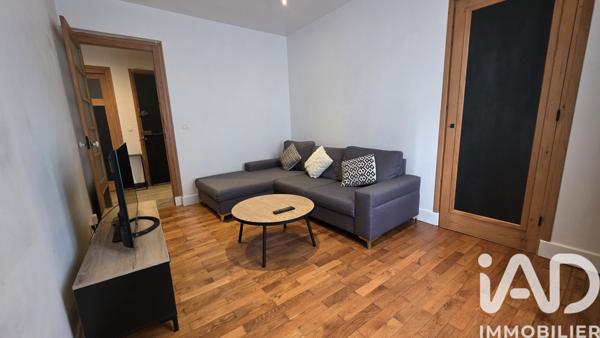 Appartement à vendre 2 pièces 48,72 m² Grenoble