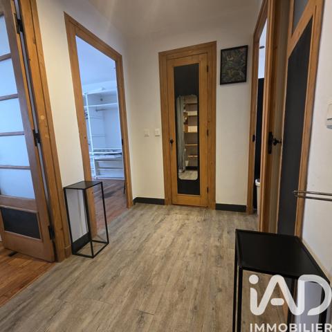 Appartement à vendre 2 pièces 48,72 m² Grenoble