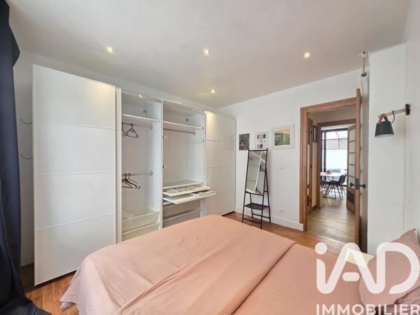 Appartement à vendre 2 pièces 48,72 m² Grenoble