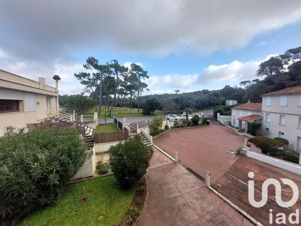 Appartement à vendre 3 pièces 69 m² Meschers-sur-Gironde