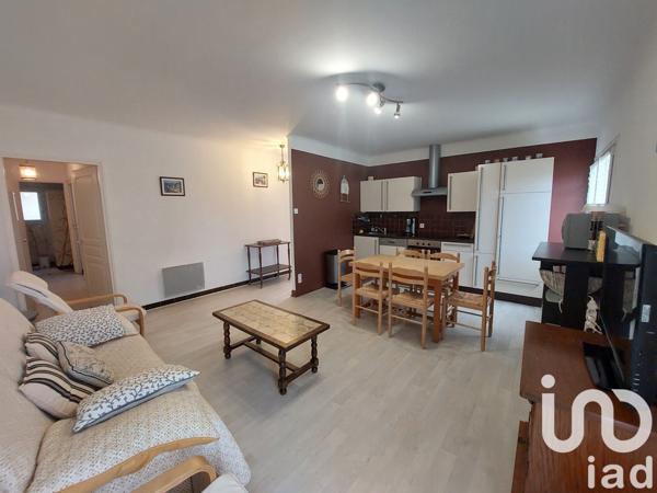 Appartement à vendre 3 pièces 69 m² Meschers-sur-Gironde