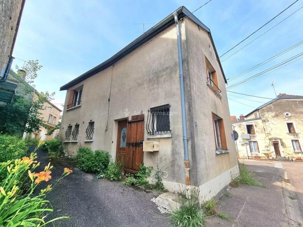 Vente                                                      Maison de village
                        
                     6 pièces                      140 m2                     à Andelot-Blancheville
