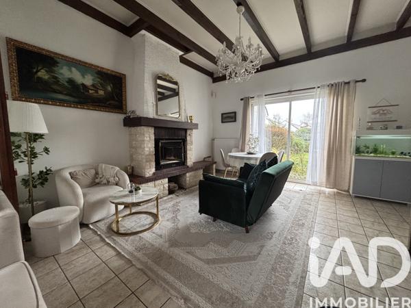 Maison à vendre 5 pièces 139 m² Meaux