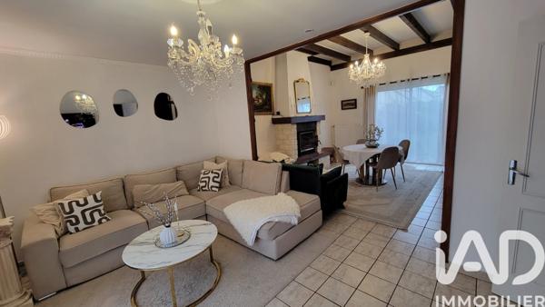 Maison à vendre 5 pièces 139 m² Meaux