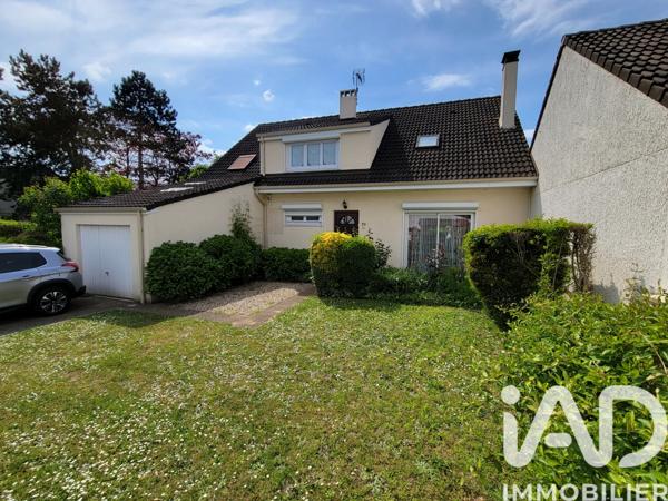 Maison à vendre 5 pièces 139 m² Meaux
