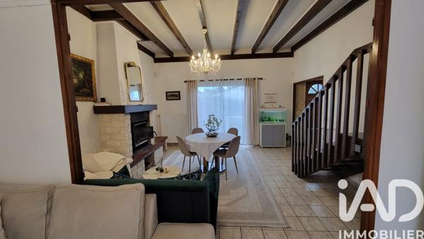 Maison à vendre 5 pièces 139 m² Meaux