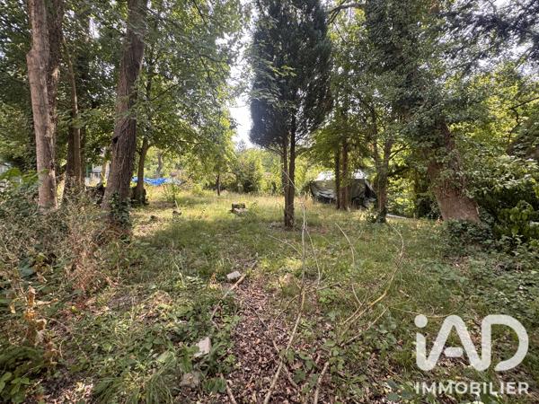 Terrain à vendre 650 m² Chessy
