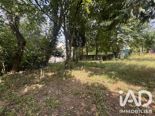 Terrain à vendre 650 m² Chessy