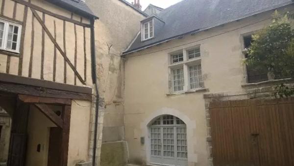 Appartement à louer 2 pièces 55.58m²