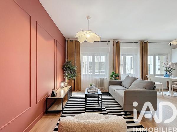 Appartement à vendre 2 pièces 37 m² Caen