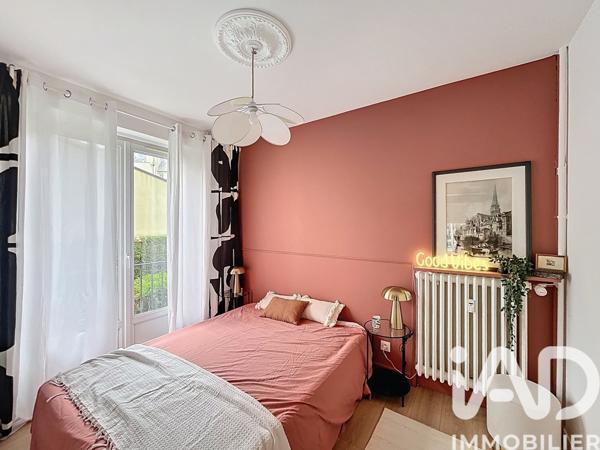 Appartement à vendre 2 pièces 37 m² Caen