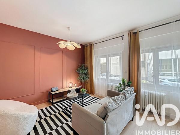 Appartement à vendre 2 pièces 37 m² Caen