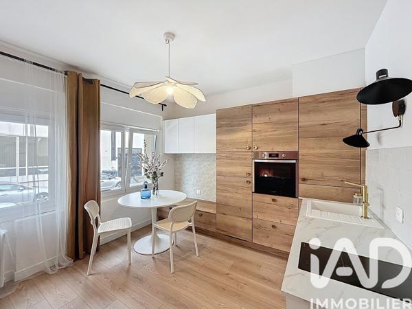 Appartement à vendre 2 pièces 37 m² Caen