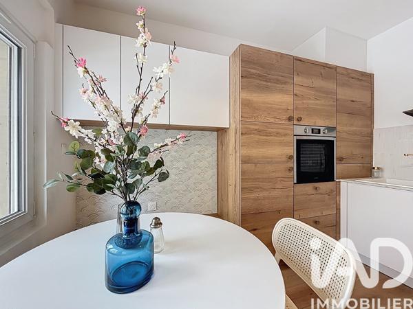 Appartement à vendre 2 pièces 37 m² Caen