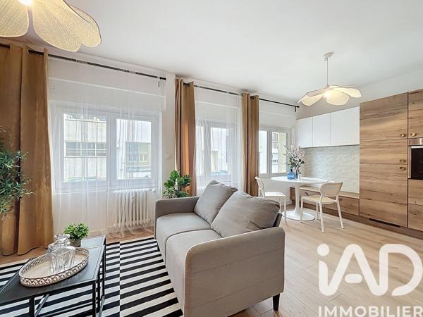 Appartement à vendre 2 pièces 37 m² Caen