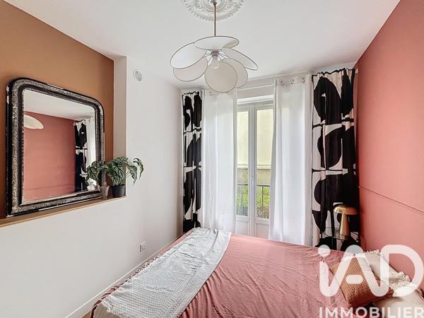 Appartement à vendre 2 pièces 37 m² Caen