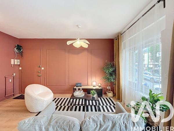 Appartement à vendre 2 pièces 37 m² Caen