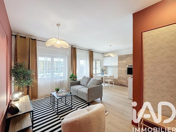 Appartement à vendre 2 pièces 37 m² Caen
