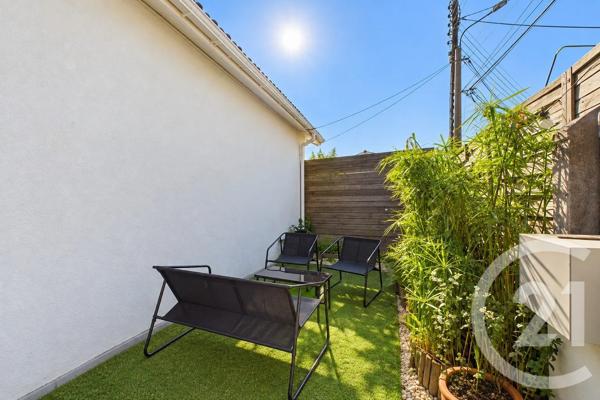 Maison à vendre  2 pièces - 37,18 m 2   EYSINES  - 33