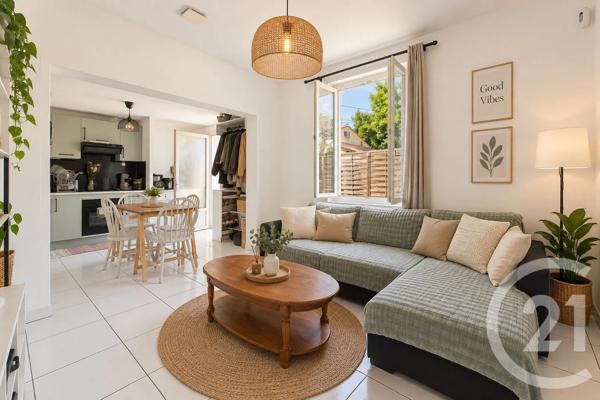 Maison à vendre  2 pièces - 37,18 m 2   EYSINES  - 33
